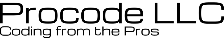 Procode LLC logo