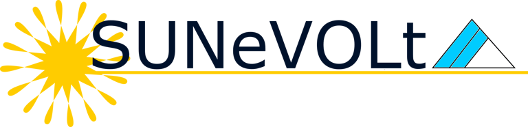 SUNeVOLt logo