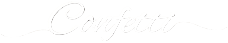 Confetti Party Event logo
