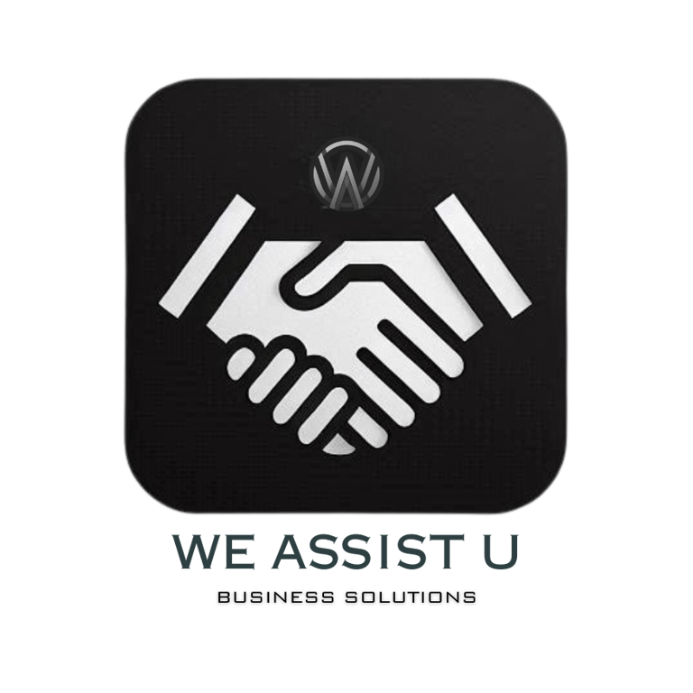 We Assist U Business Solutions logo
