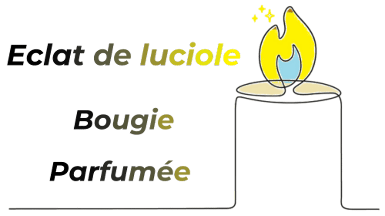 Eclat de luciole logo