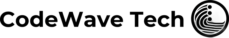 CodeWave Tech logo