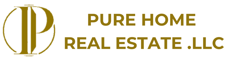 Pure Home Real Estate logo