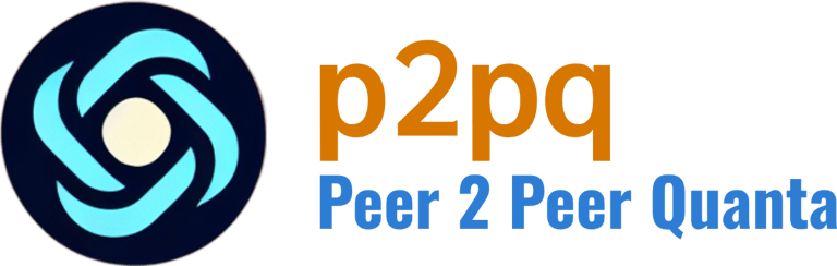 Peer to Peer Quanta logo