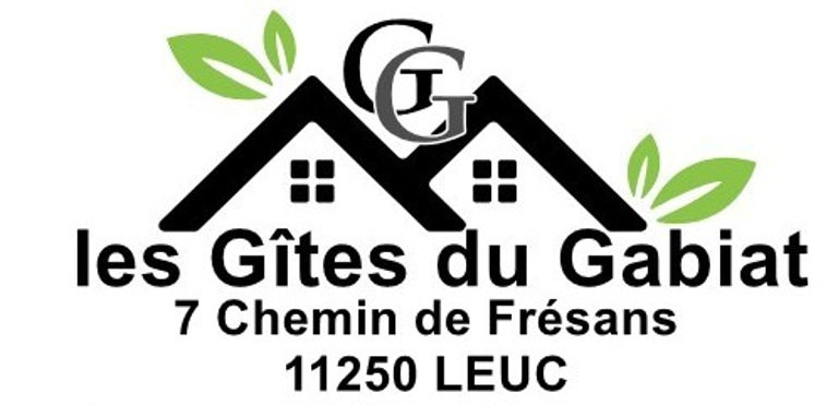 Les gîtes du Gabiat logo