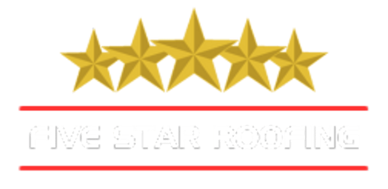 Five Star Roofing logo