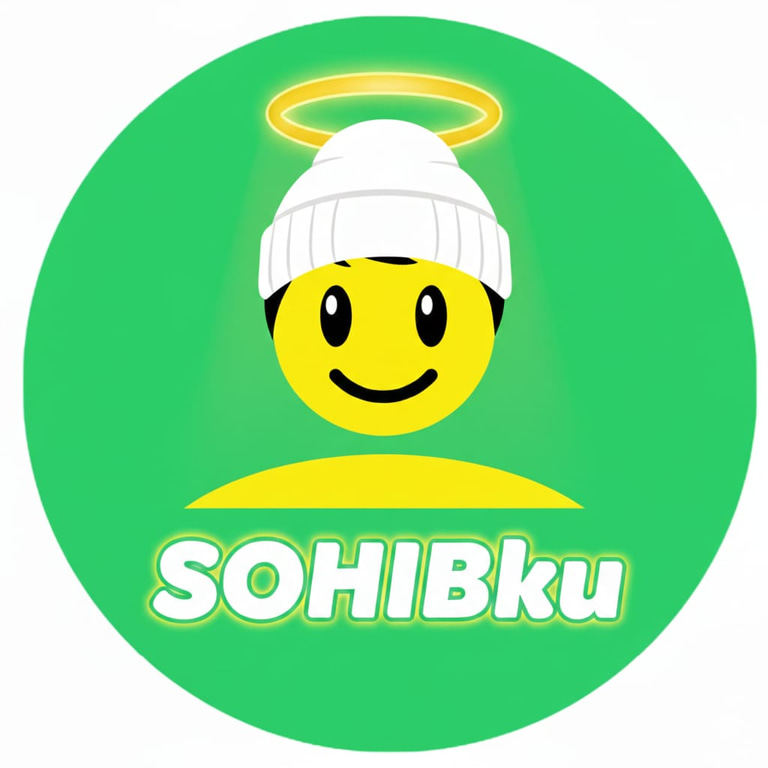 SOHIBku logo