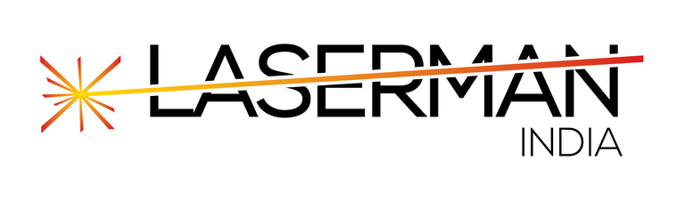 Laserman India logo