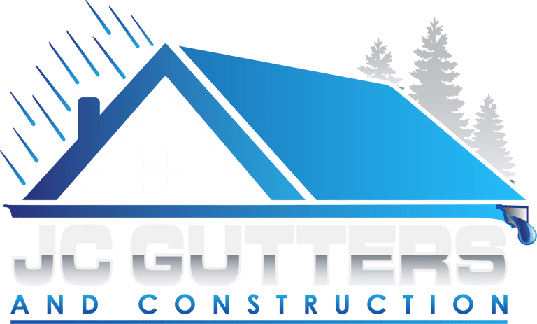 JC Gutters and Construction logo
