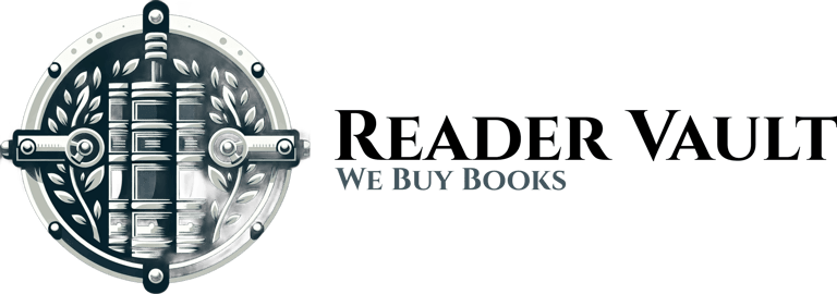 Reader Vault Store logo