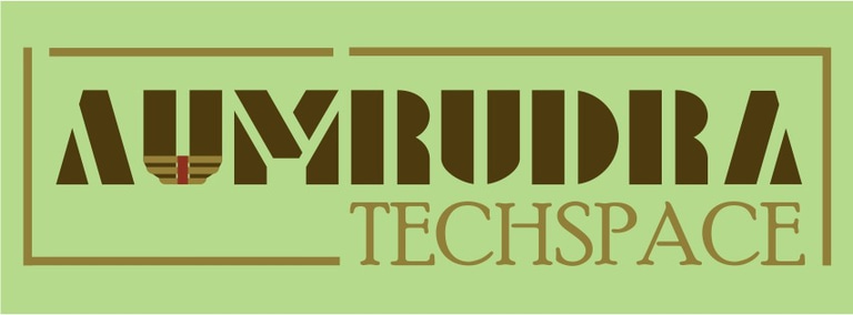 AumRudra TechSpace logo