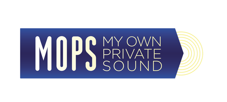 MyOwnPrivateSound logo