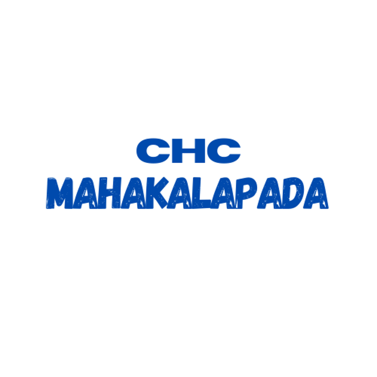 CHC MAHAKALAPADA logo