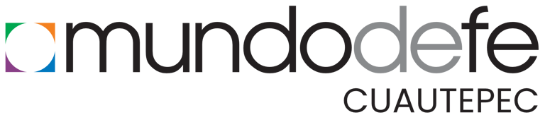 Mundo de fe logo
