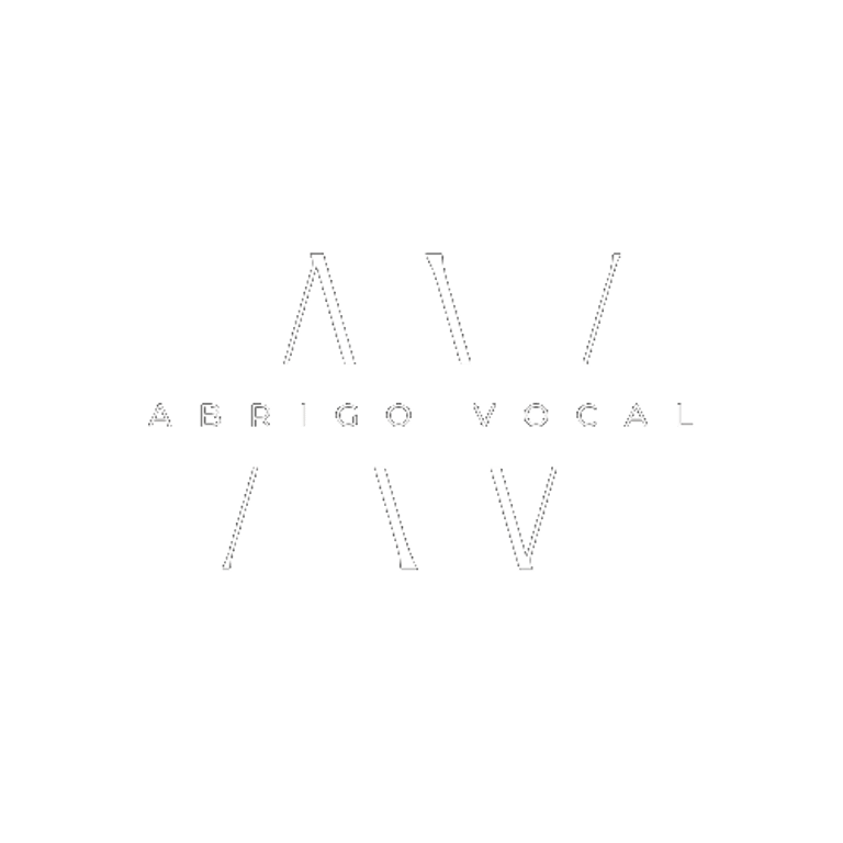 Abrigo Vocal logo