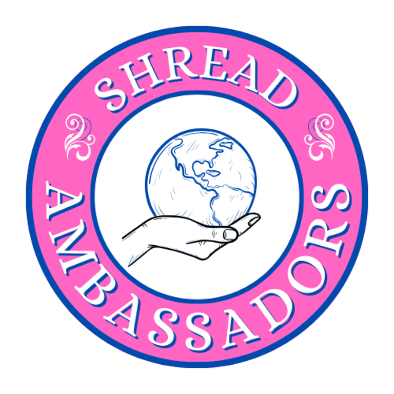 SHREAD AMBASSADORS logo