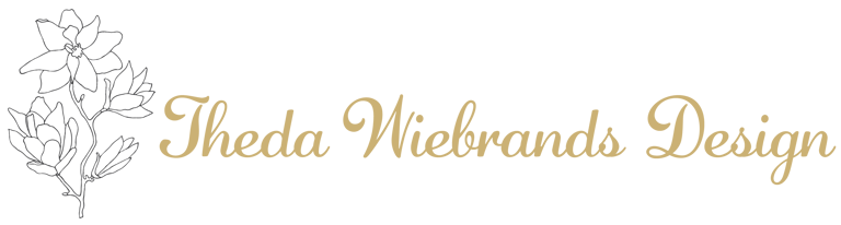 Theda Wiebrands Design logo