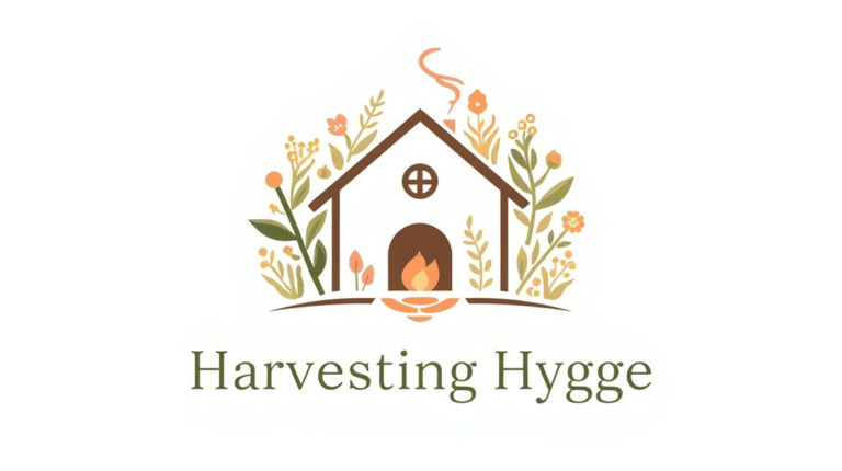 Harvesting Hygge logo