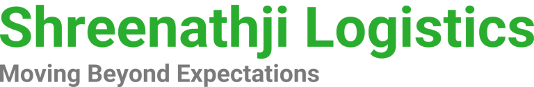 Shreenathji Logistics logo