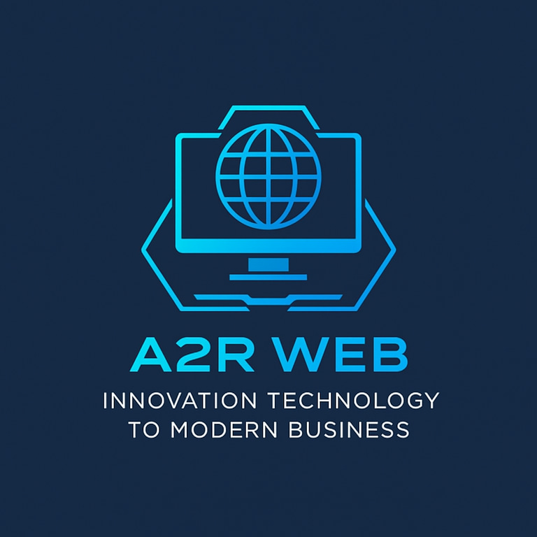 A2RWebTech logo