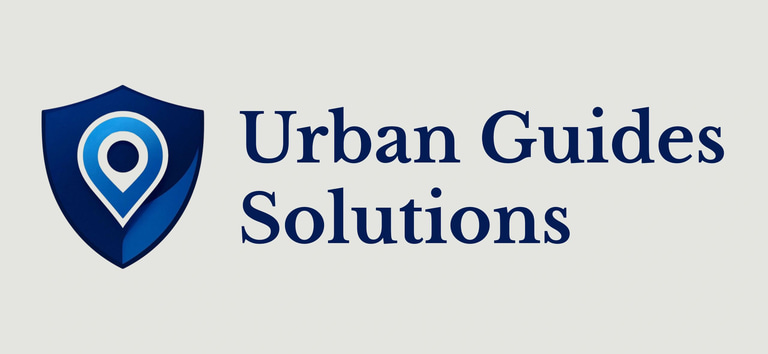 Urban Guides Solutions logo