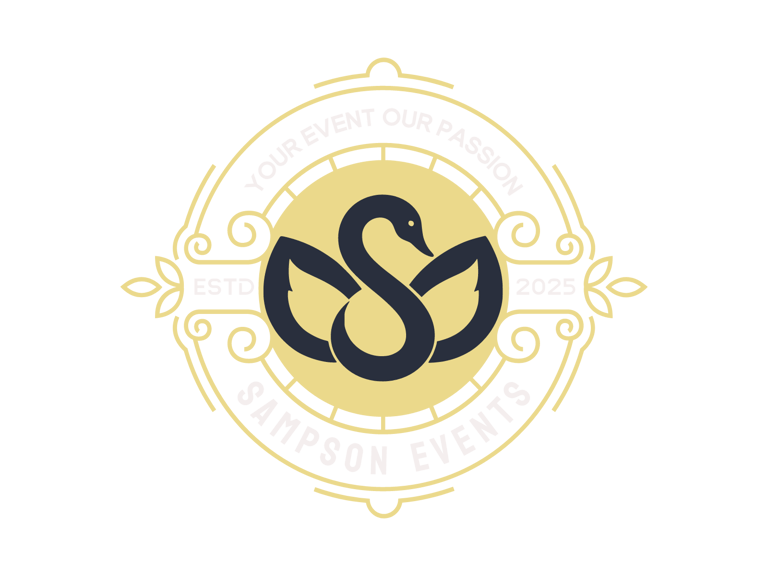 sampsonevents.com logo