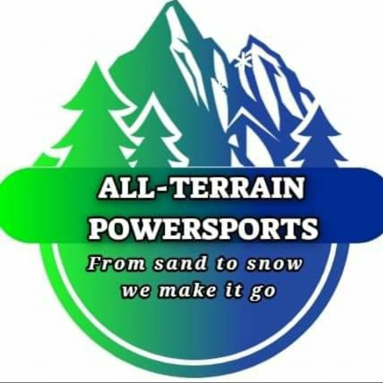 Powersports Parts and repair logo