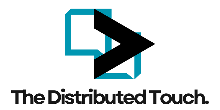 The Distributed Touch logo