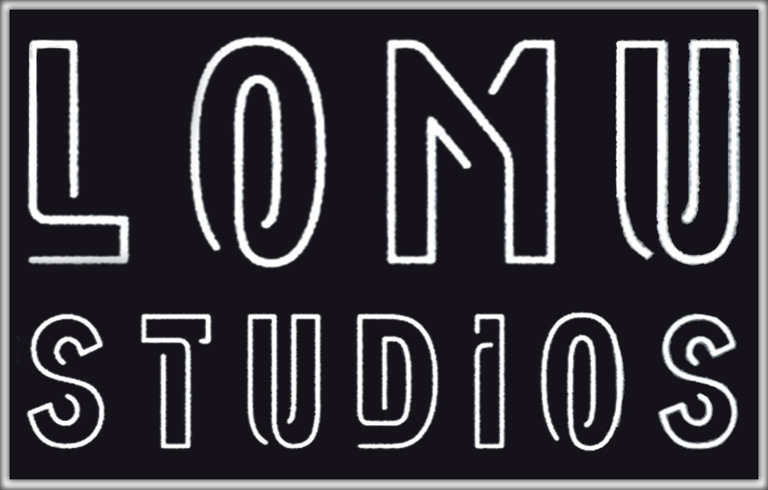 Lomustudios logo