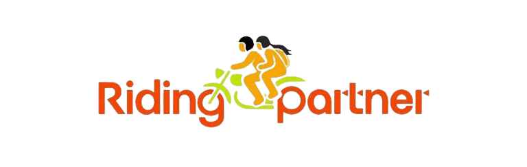 RIDING PARTNER Bike Rental logo