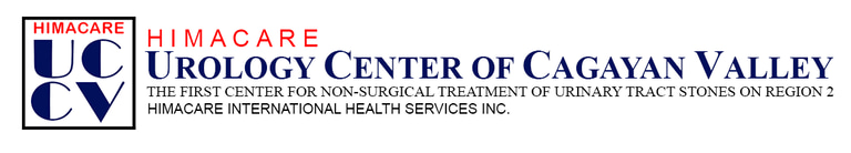 HIMACARE Urology Center of Cagayan Valley logo