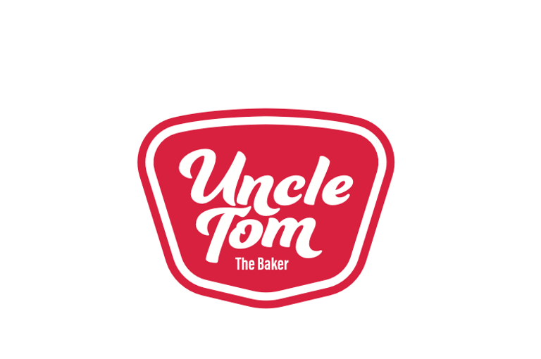 Uncle Tom The Baker logo