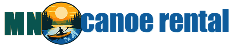 Minnesota Canoe Rental logo