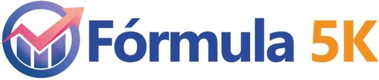Fórmula dos 5K™ - Método Oficial de Precificação com planilha logo