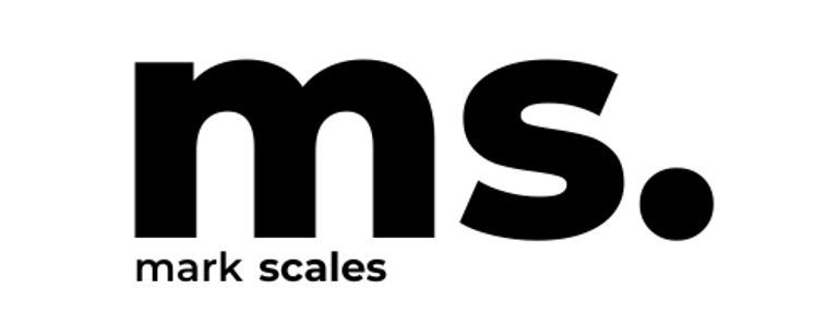Mark Scales logo