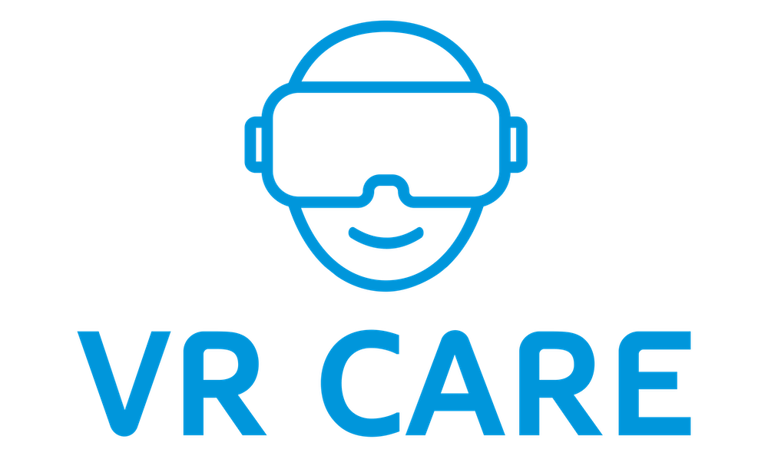 VR CARE logo