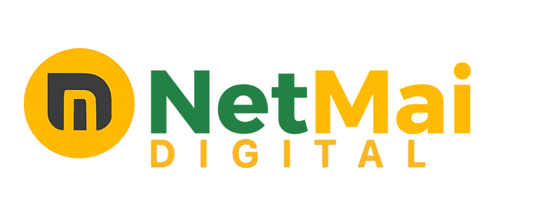 Netmai Digital logo