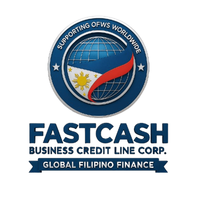 FASTCASH BUSINESS CREDIT LINE CORP. logo