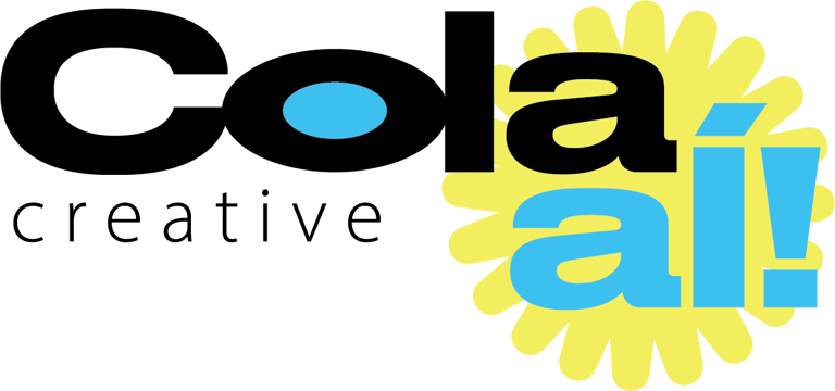 ColaAÍ! logo