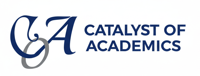 CATALYST OF ACADEMICS logo