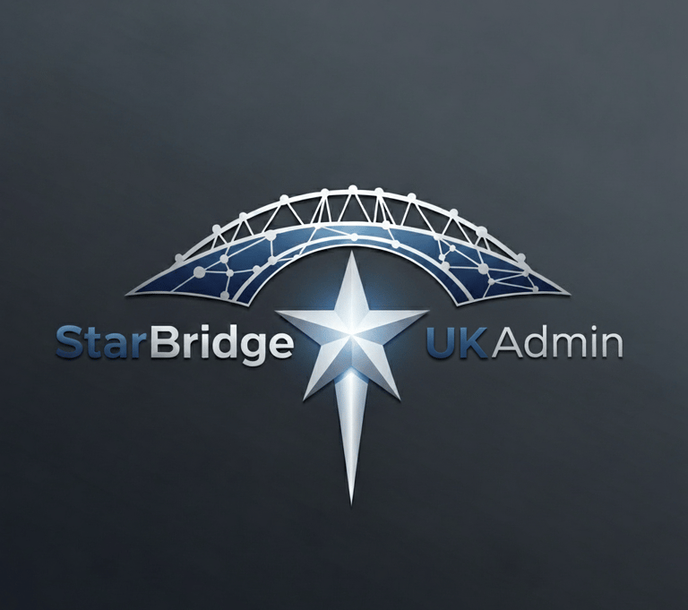 StarBridgeUKAdmin logo