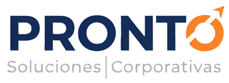 PRONTO | Soluciones Corporativas logo