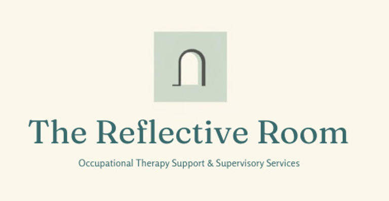 The Reflective Room logo