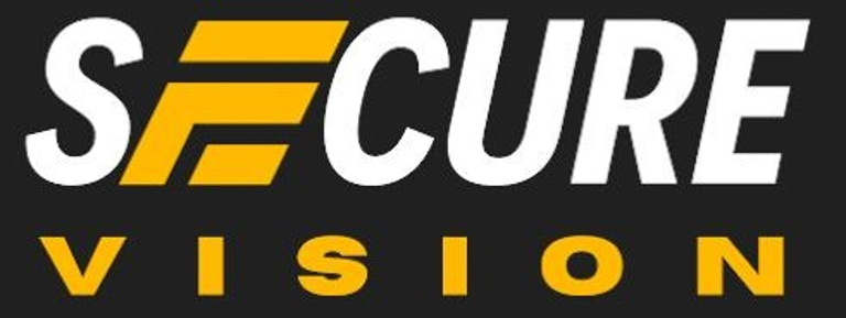 Secure Vision cctv & security services logo
