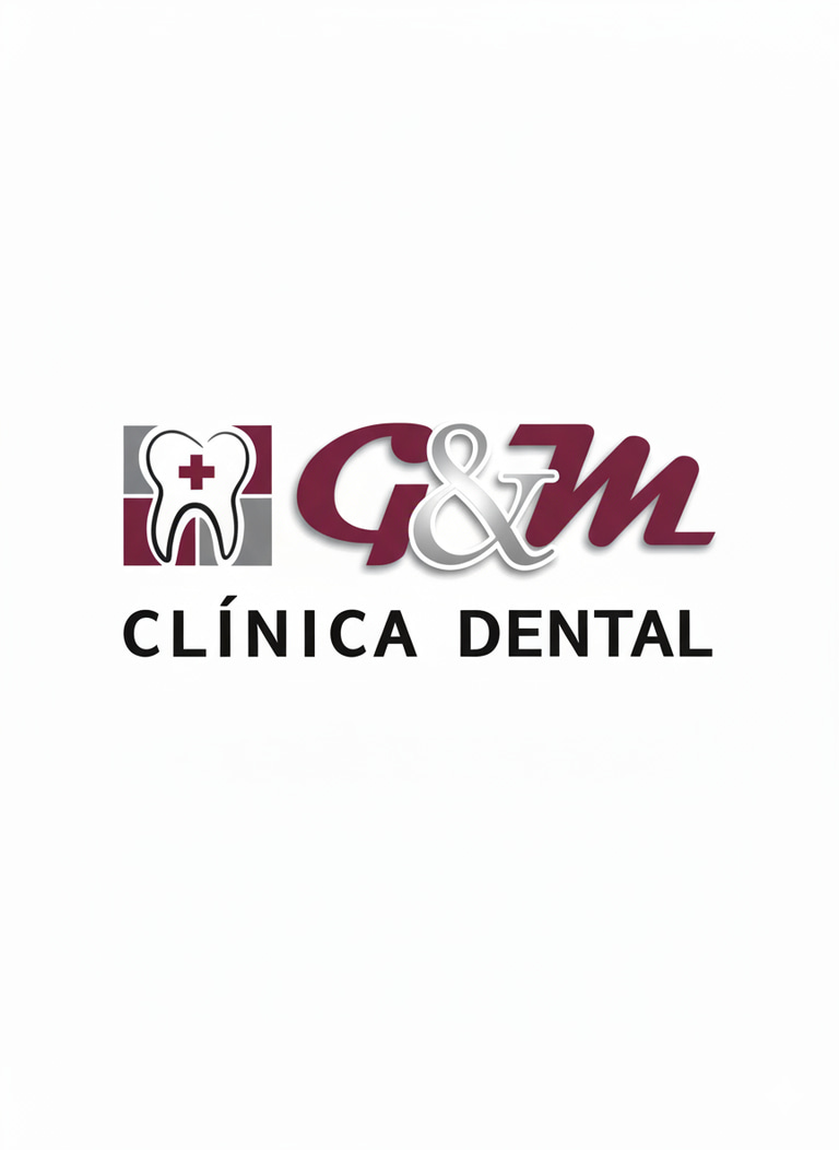 Clínica dental G&M logo