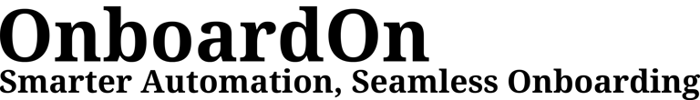 OnboardOn logo