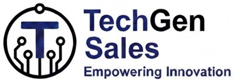 TechGen Sales logo