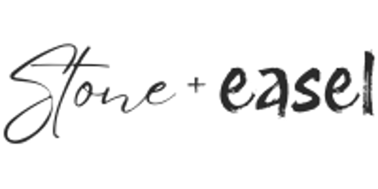 Stone + Easel logo