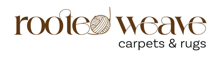 rooted weave logo