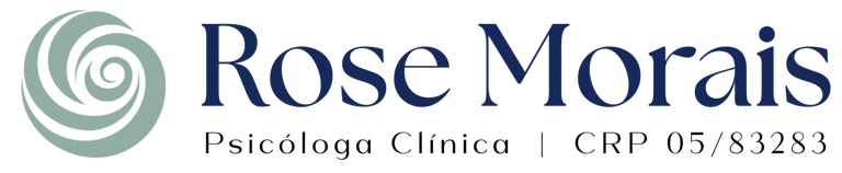 Rose Morais Psicóloga logo